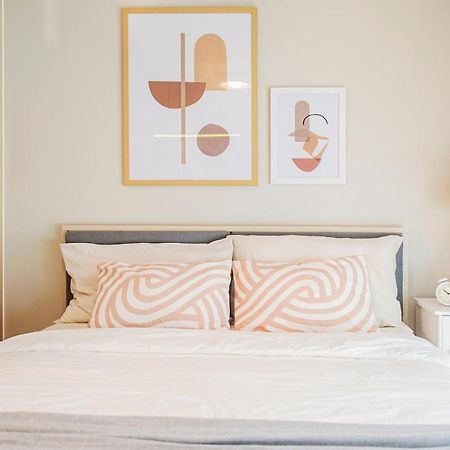 Cozy And Classy Studio Across Airport Terminal 3 Pasay Eksteriør bilde