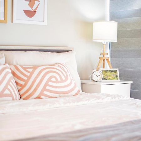 Cozy And Classy Studio Across Airport Terminal 3 Pasay Eksteriør bilde