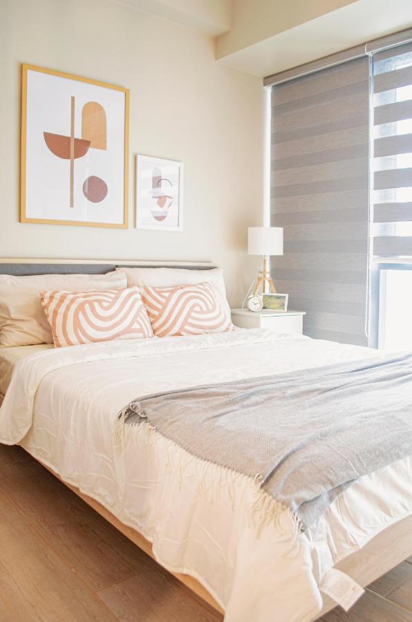 Cozy And Classy Studio Across Airport Terminal 3 Pasay Eksteriør bilde