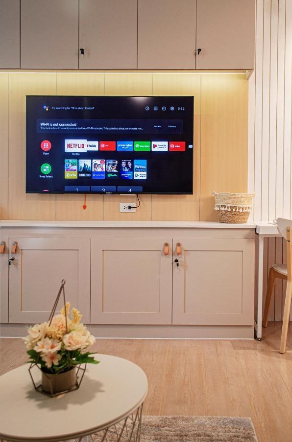 Cozy And Classy Studio Across Airport Terminal 3 Pasay Eksteriør bilde