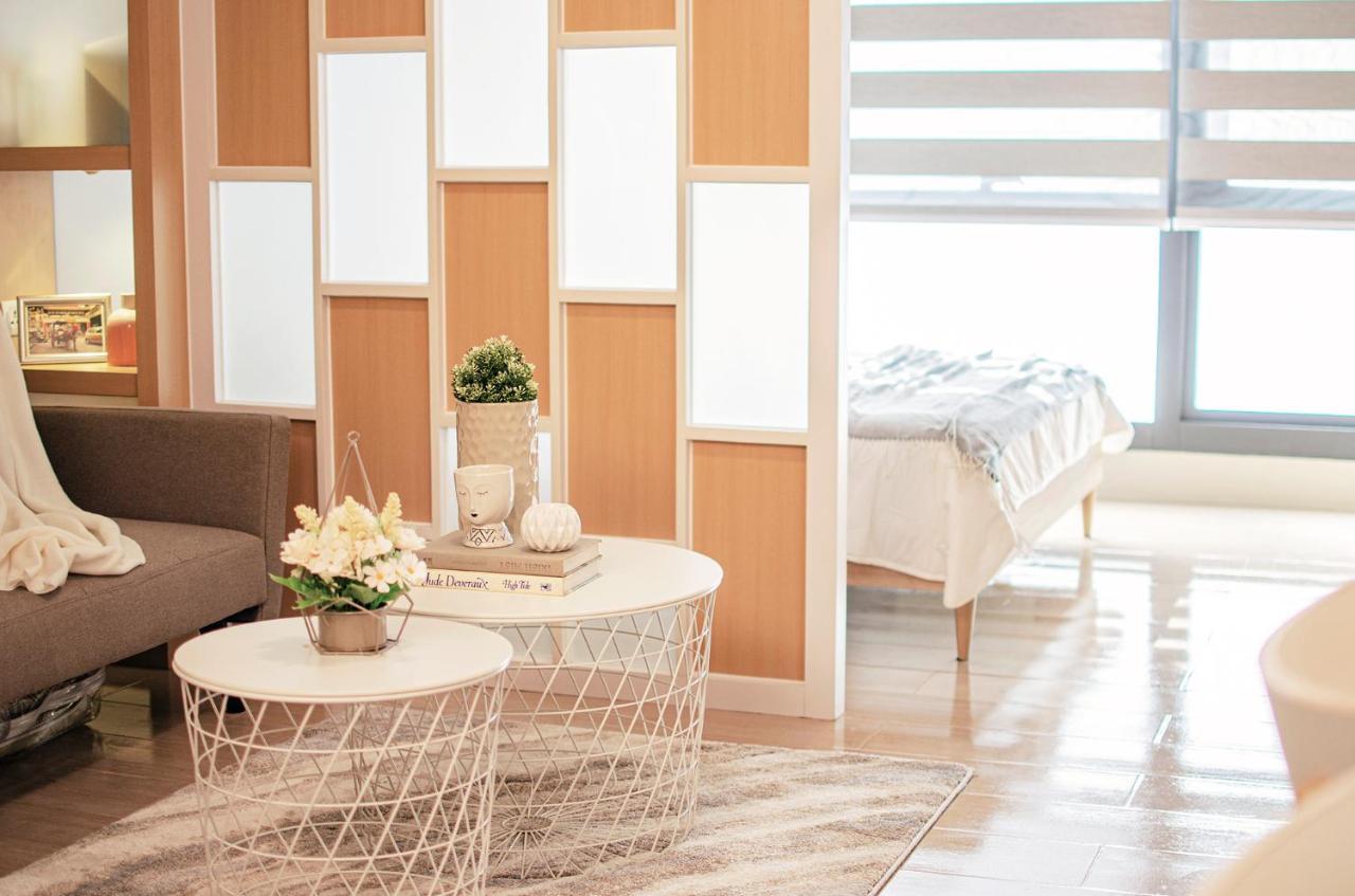 Cozy And Classy Studio Across Airport Terminal 3 Pasay Eksteriør bilde