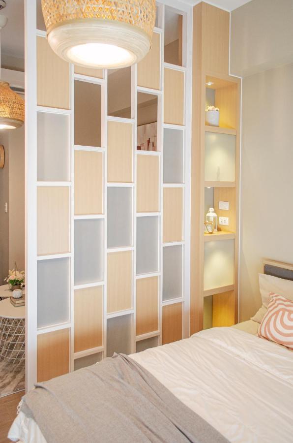 Cozy And Classy Studio Across Airport Terminal 3 Pasay Eksteriør bilde