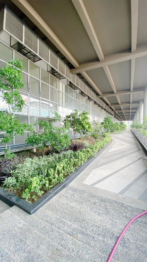 Cozy And Classy Studio Across Airport Terminal 3 Pasay Eksteriør bilde