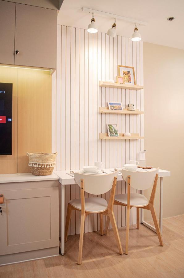 Cozy And Classy Studio Across Airport Terminal 3 Pasay Eksteriør bilde