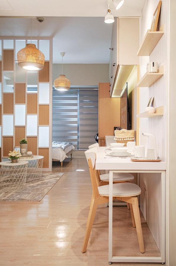 Cozy And Classy Studio Across Airport Terminal 3 Pasay Eksteriør bilde