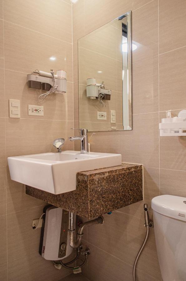 Cozy And Classy Studio Across Airport Terminal 3 Pasay Eksteriør bilde