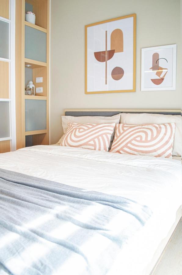 Cozy And Classy Studio Across Airport Terminal 3 Pasay Eksteriør bilde